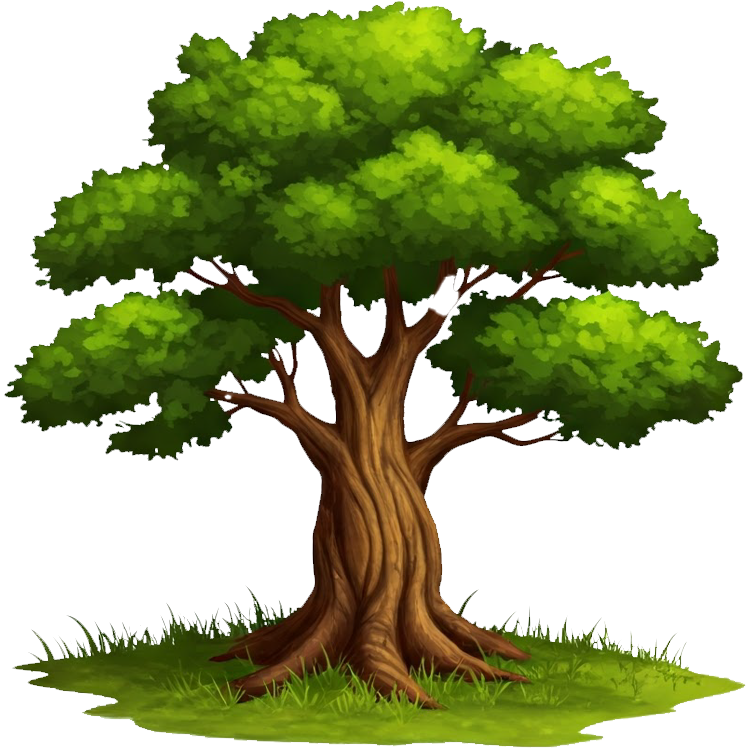 tree แปลว่า ต้นไม้