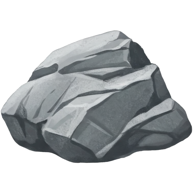 rock แปลว่า ก้อนหิน,โขดหิน