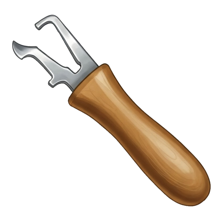 seam ripper แปลว่า อุปกรณ์เลาะผ้า