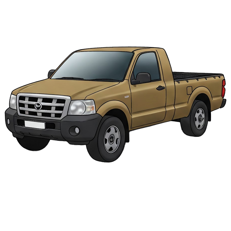 pickup แปลว่า รถยนต์บรรทุกเล็ก