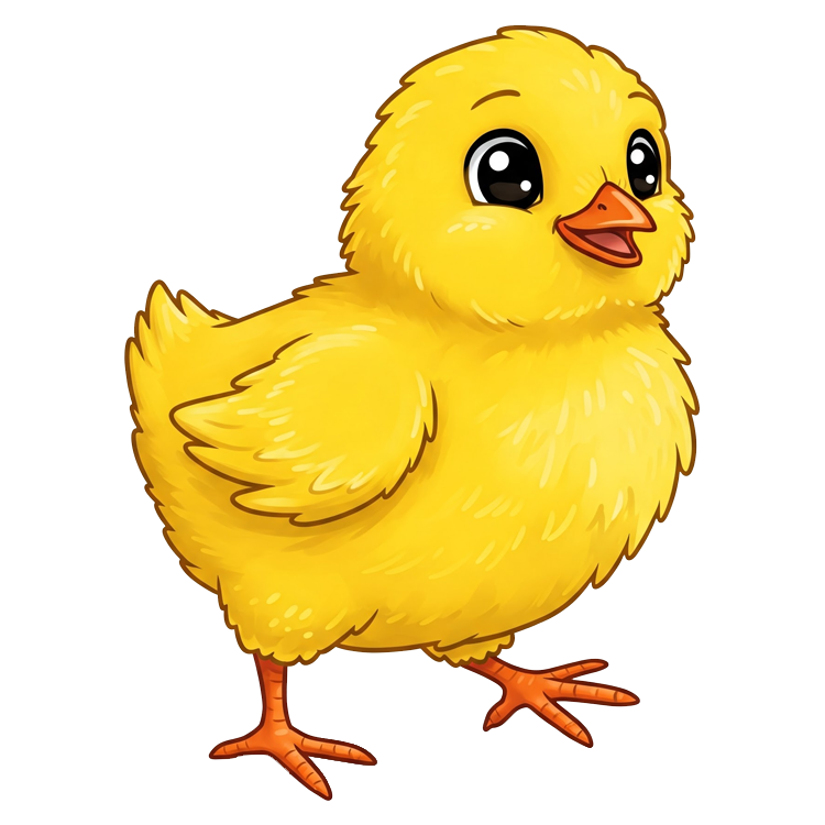 duckling แปลว่า ลูกเป็ด