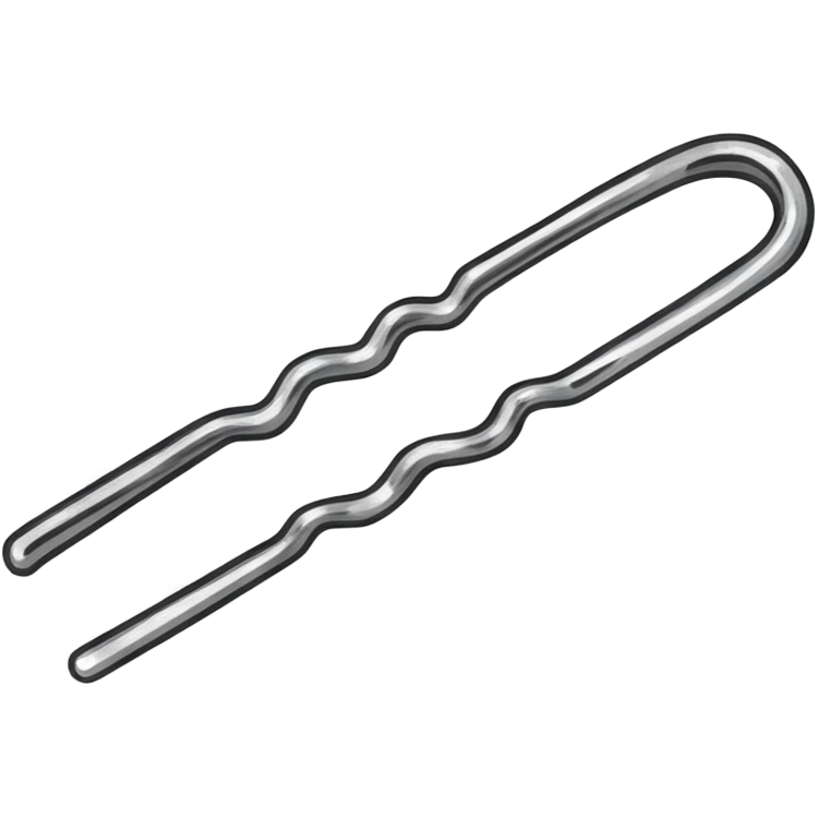 bobby pin แปลว่า เข็มปักผม,กิ๊บ