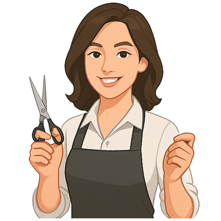 hairstylist แปลว่า ช่างทำผม