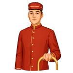 bellboy