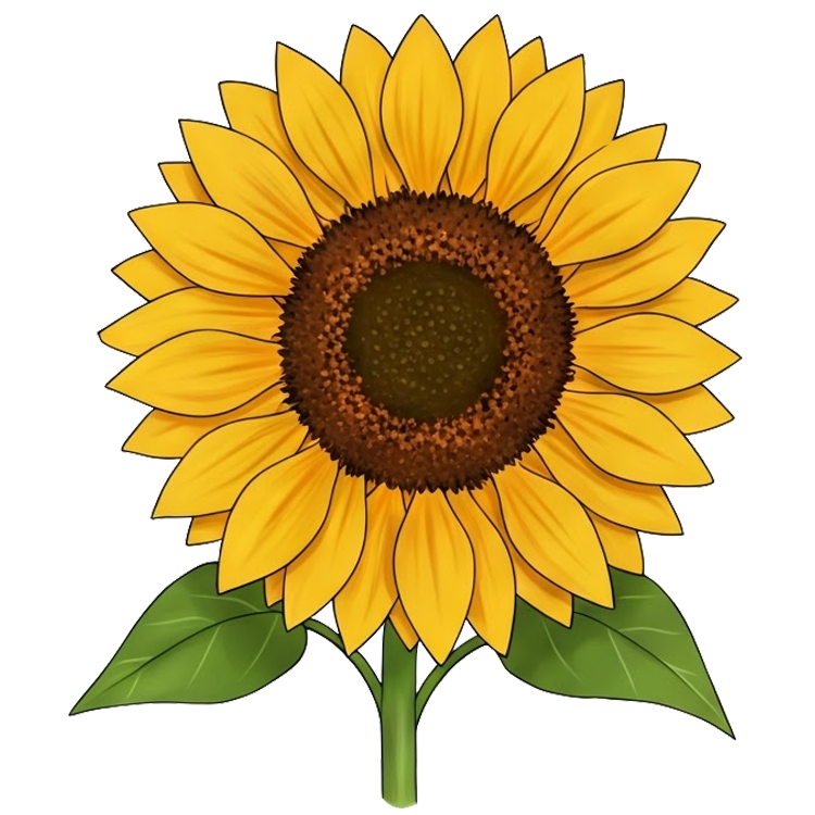sunflower แปลว่า ดอกทานตะวัน
