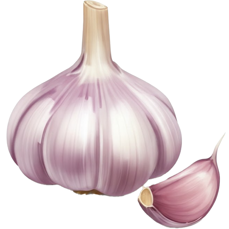 garlic แปลว่า กระเทียม