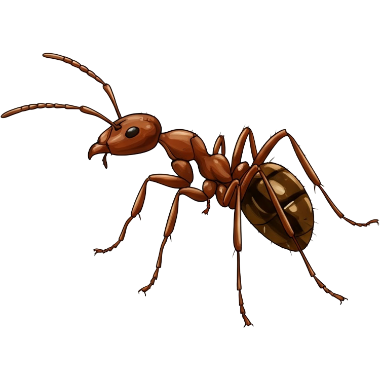 ant แปลว่า มด