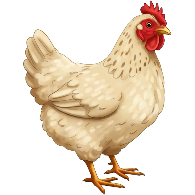 hen แปลว่า แม่ไก่