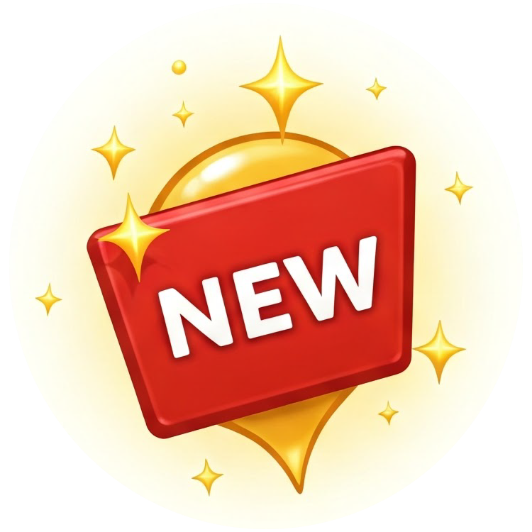 new แปลว่า ใหม่