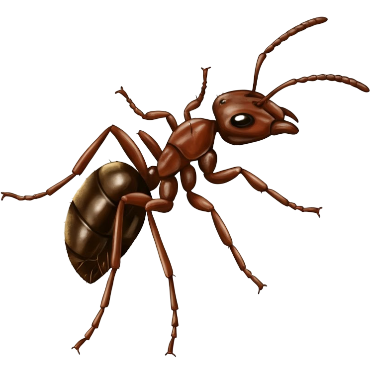 ant แปลว่า มด