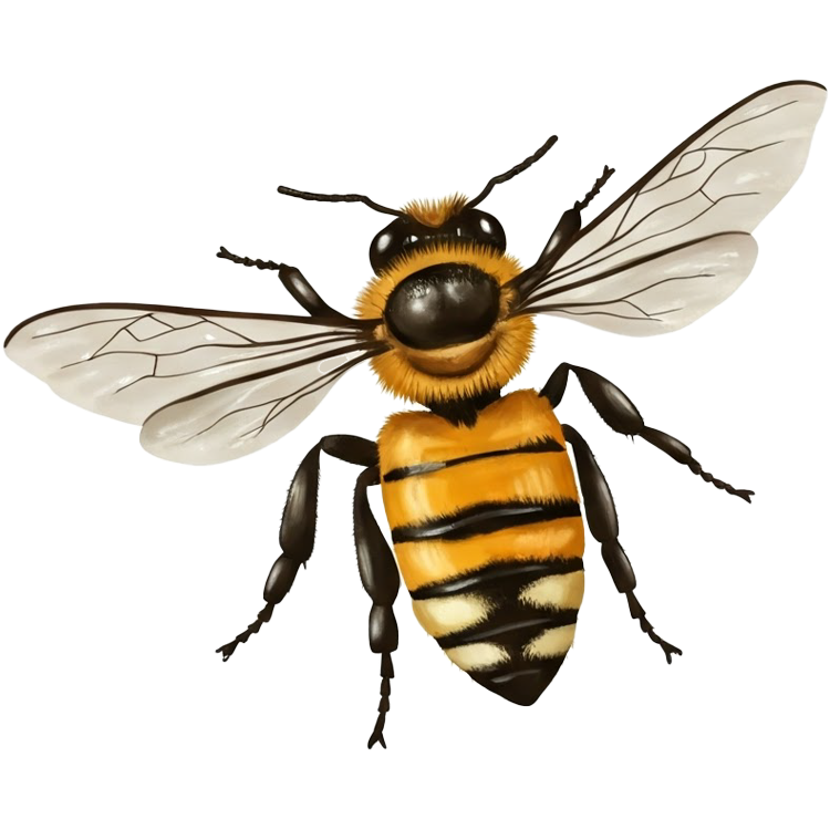 bee แปลว่า ผึ้ง