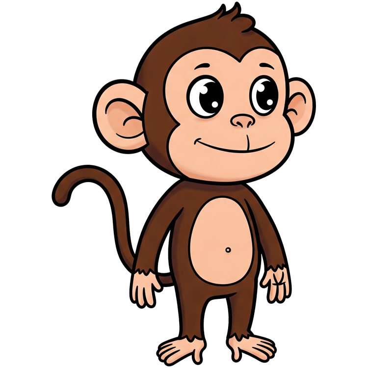 monkey แปลว่า ลิง