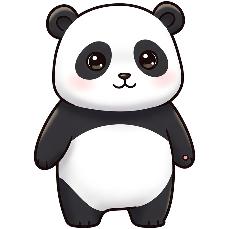 panda แปลว่า หมีแพนด้า