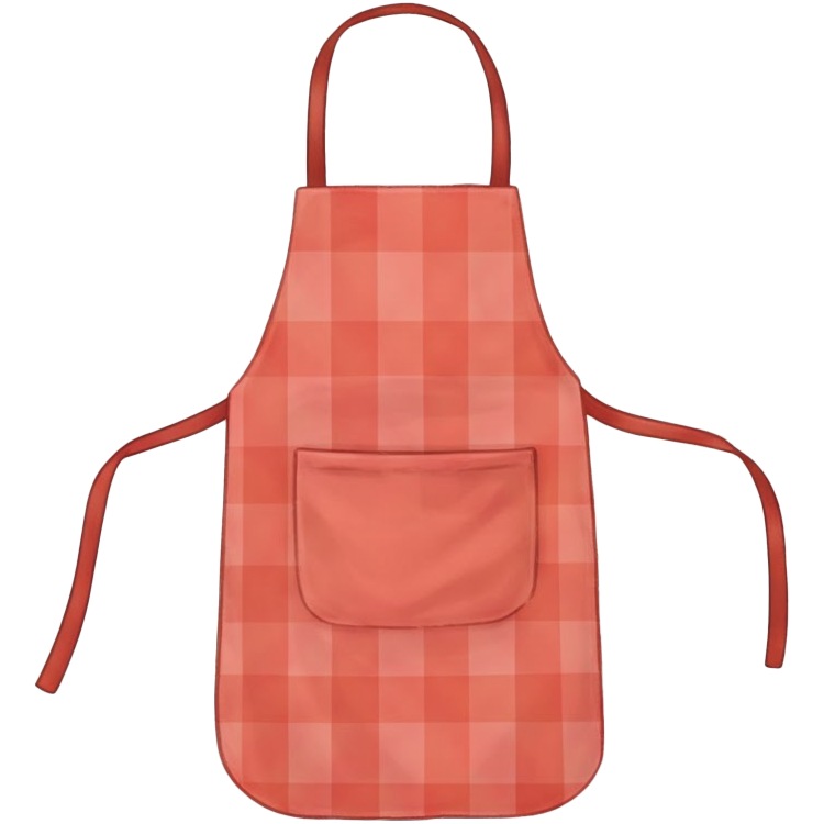 apron แปลว่า ผ้ากันเปื้อน