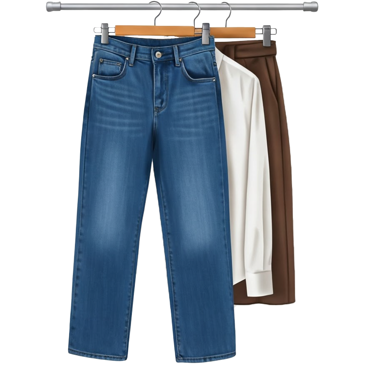 clothes แปลว่า เสื้อผ้า