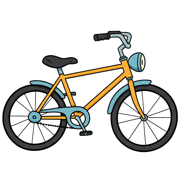 bike แปลว่า จักรยาน