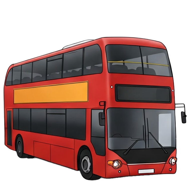 bus แปลว่า รถบัส