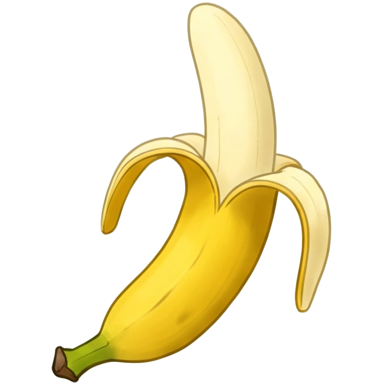 banana แปลว่า กล้วย