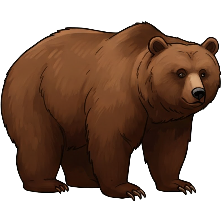 bear แปลว่า หมี