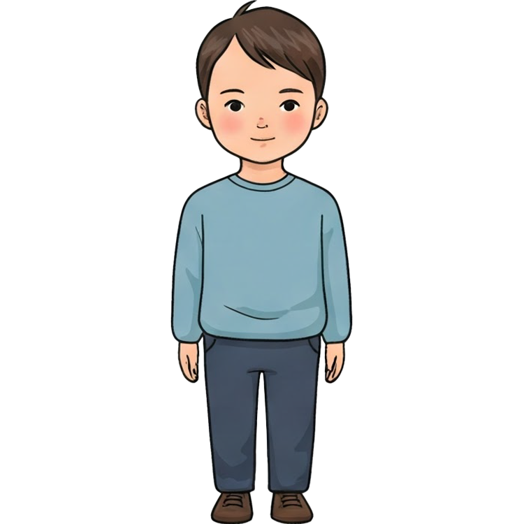 child แปลว่า เด็ก