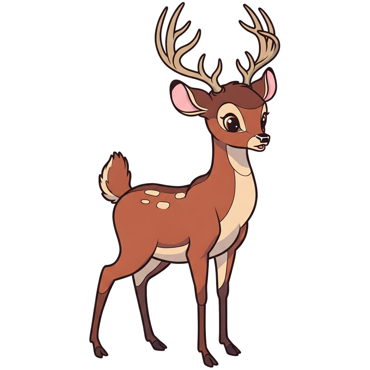 deer แปลว่า กวาง