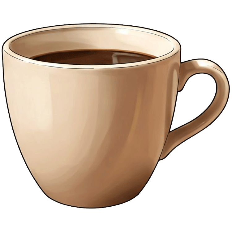 cup แปลว่า ถ้วยกาแฟ