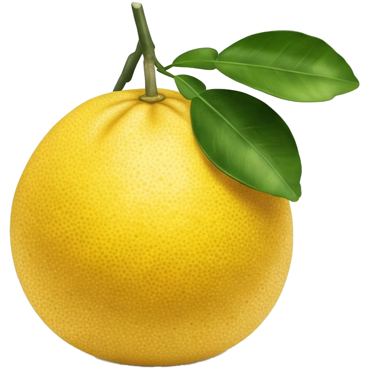 pomelo แปลว่า ส้มโอ