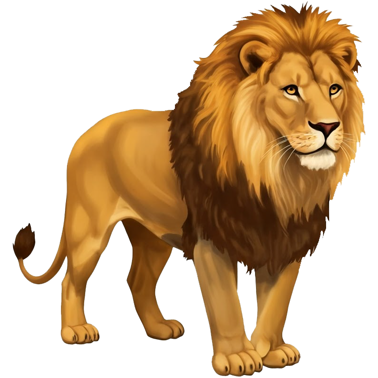 lion แปลว่า สิงโต