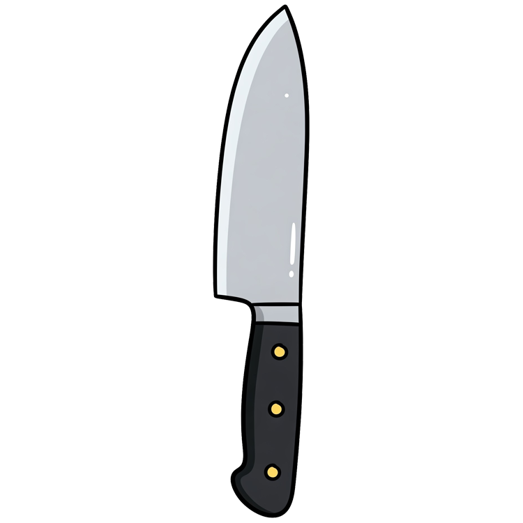 knife แปลว่า มีด