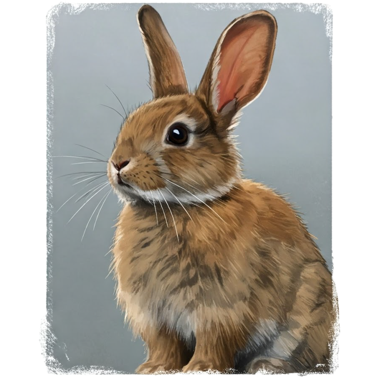 rabbit แปลว่า กระต่าย