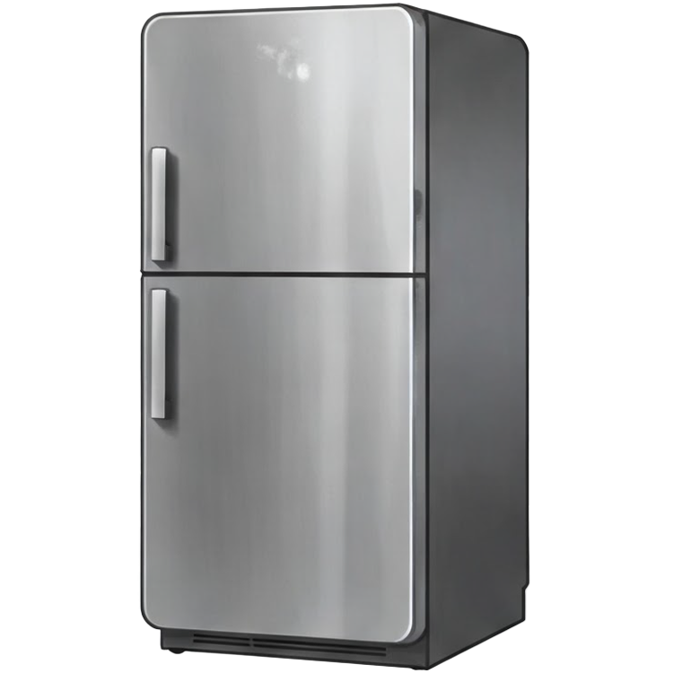 refrigerator แปลว่า ตู้เย็น