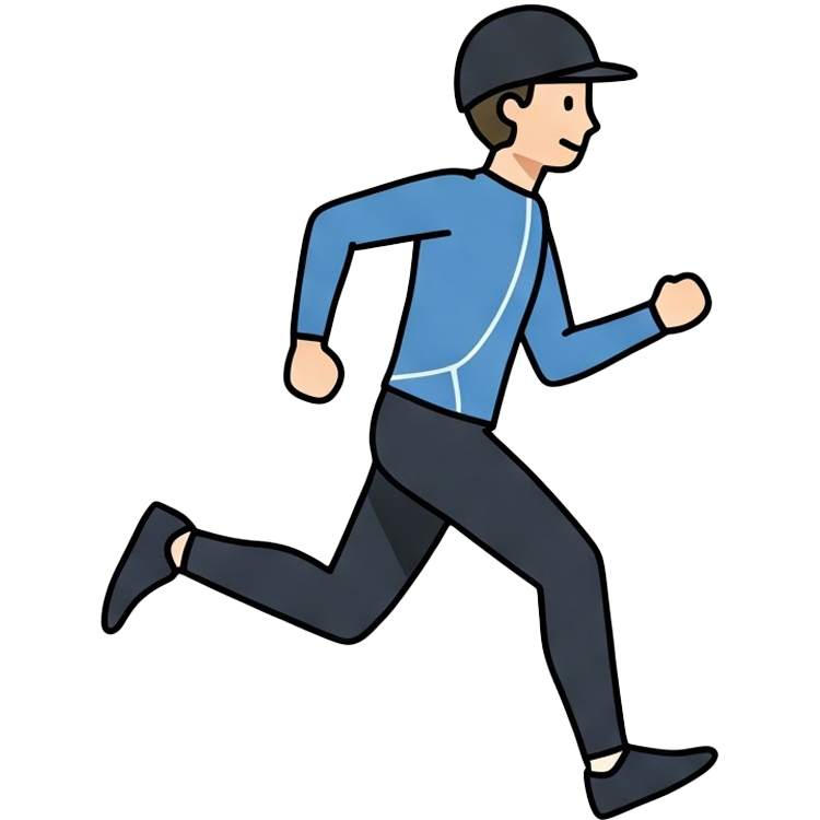 run แปลว่า วิ่ง