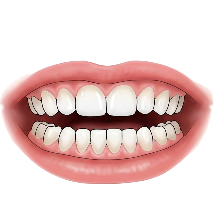 teeth แปลว่า ฟัน