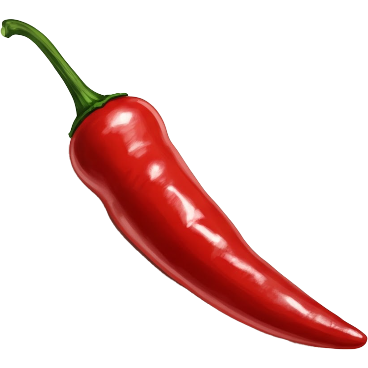 chilli แปลว่า พริก