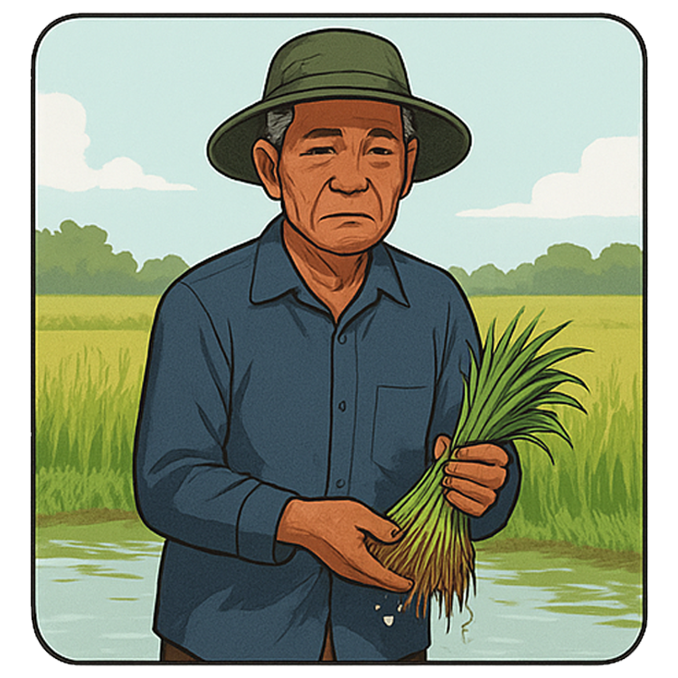 farmer แปลว่า ชาวนา