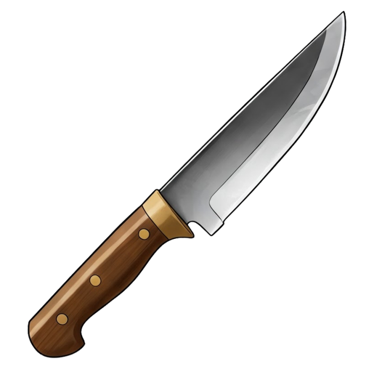 knife แปลว่า มีด