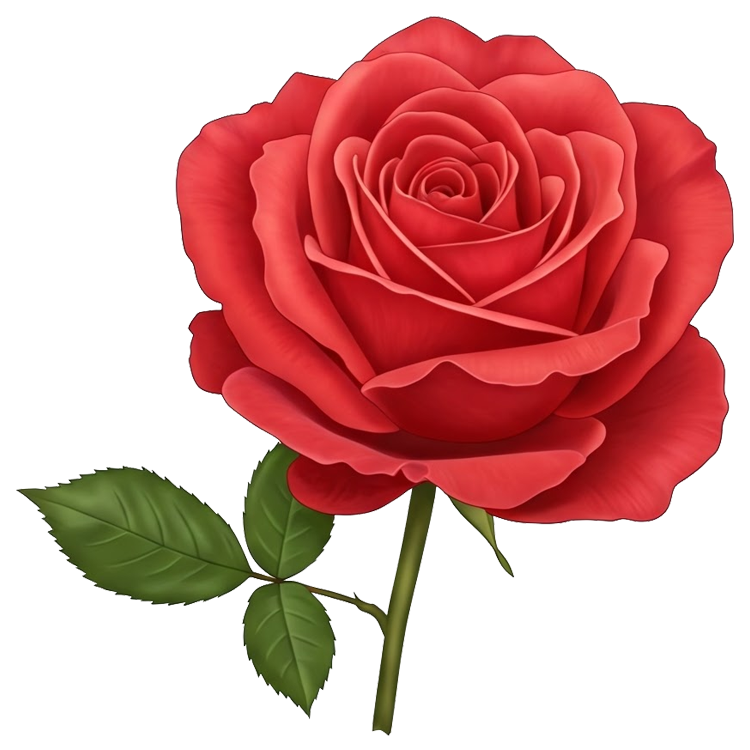 rose แปลว่า ดอกกุหลาบ