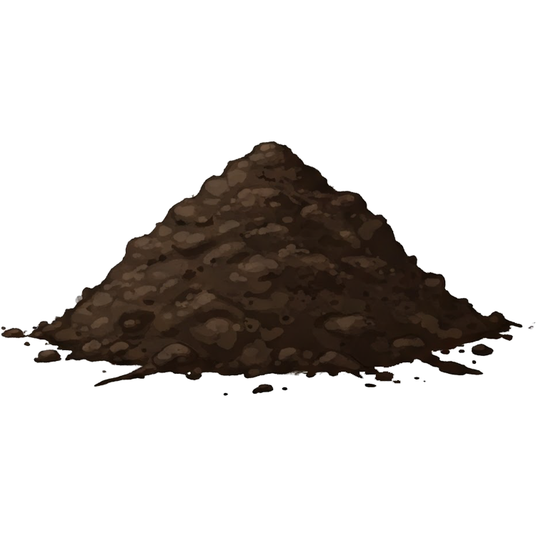 soil แปลว่า ดิน