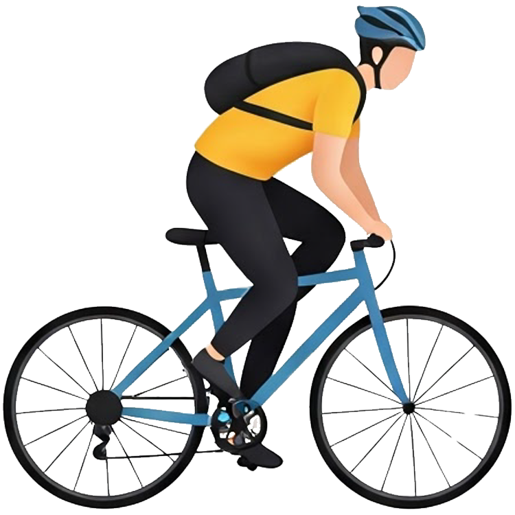 cycling แปลว่า กีฬาปั่นจักรยาน