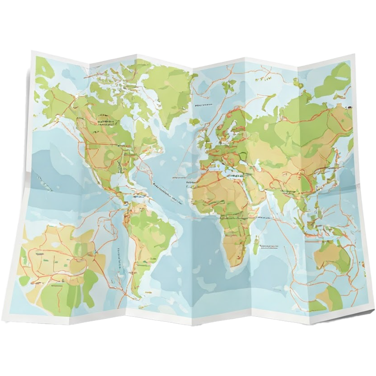 map แปลว่า แผนที่