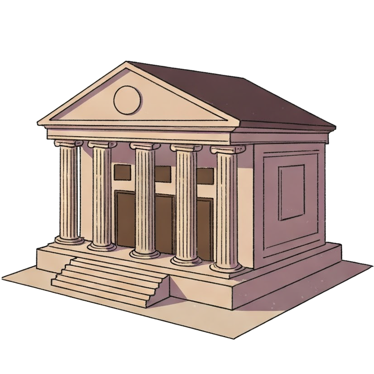 bank แปลว่า ธนาคาร