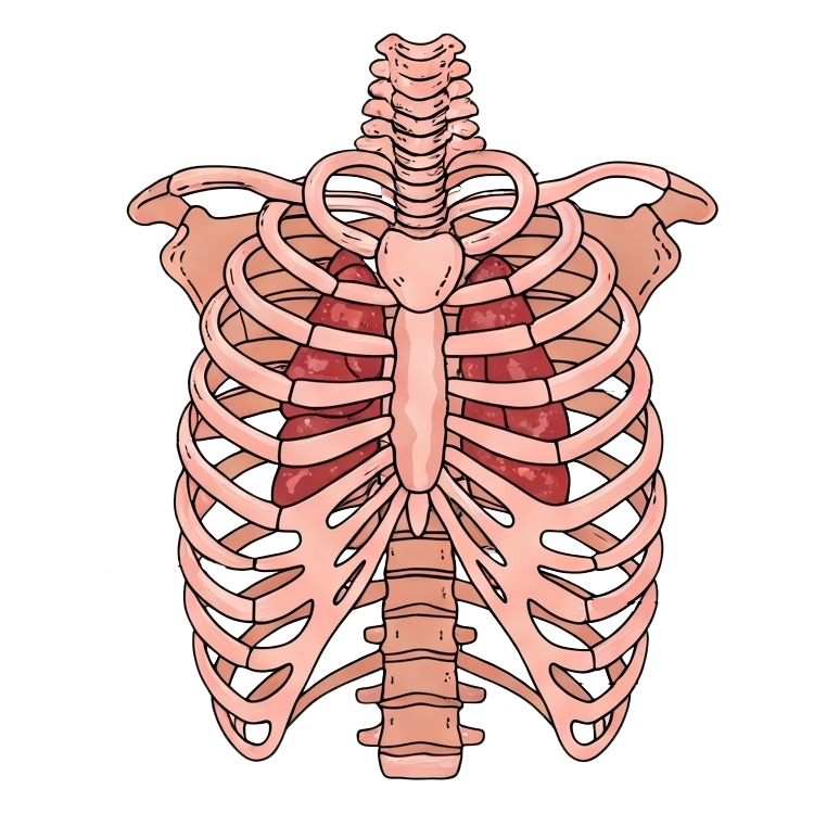 rib แปลว่า ซี่โครง