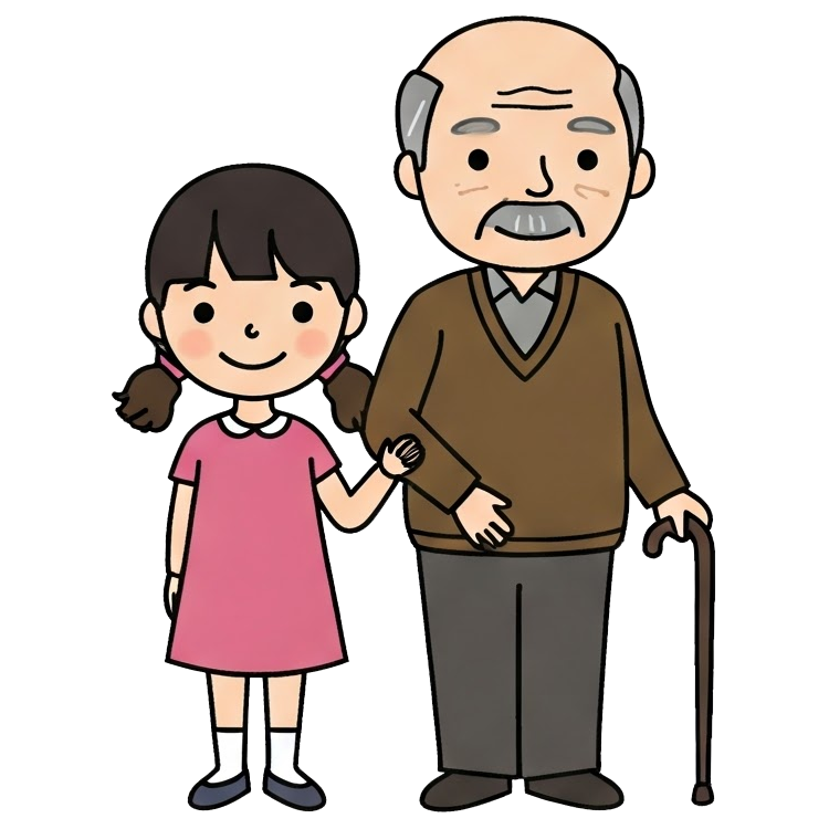 great-granddaughter แปลว่า เหลนสาว