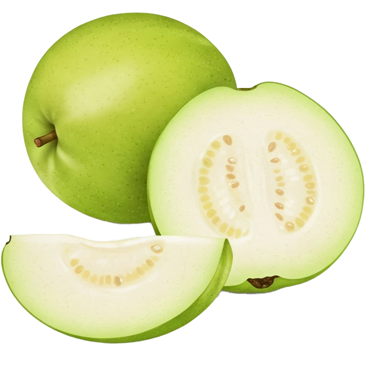 guava แปลว่า ฝรั่ง