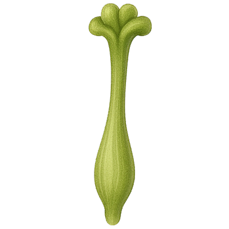 stigma แปลว่า เกศรตัวเมีย