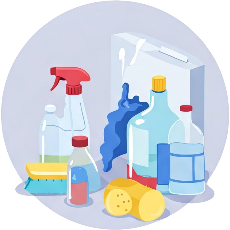 clean everthing แปลว่า รักษาความสะอาด