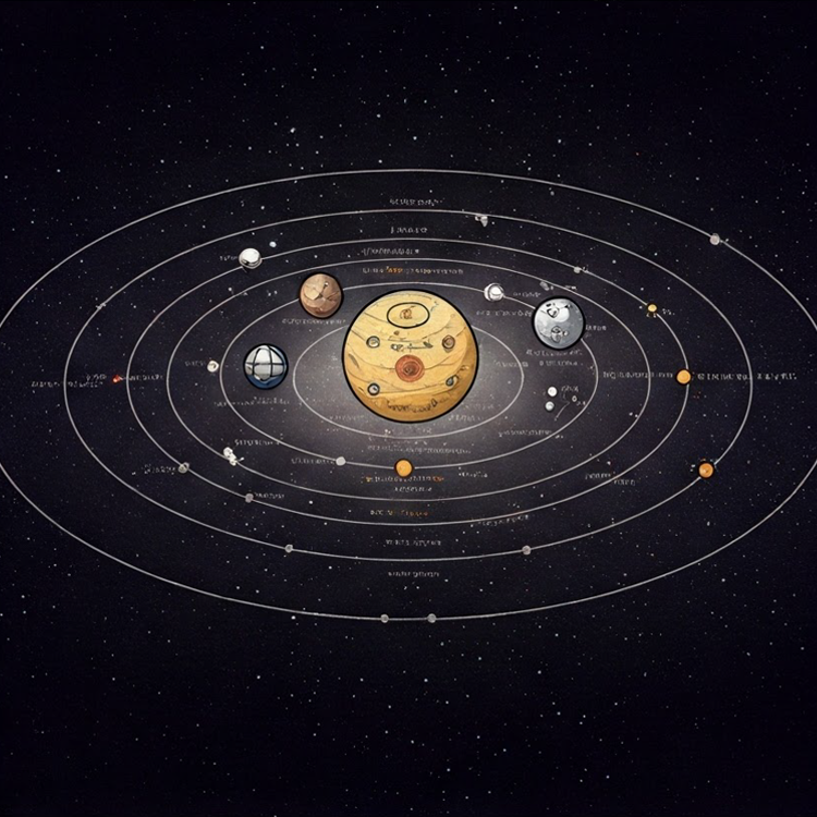 astronomy แปลว่า ดาราศาสตร์