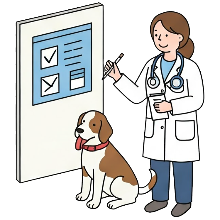 vet แปลว่า สัตวแพทย์