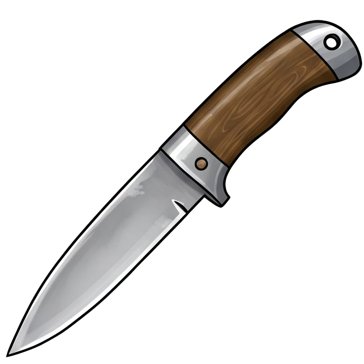 knife แปลว่า มีด