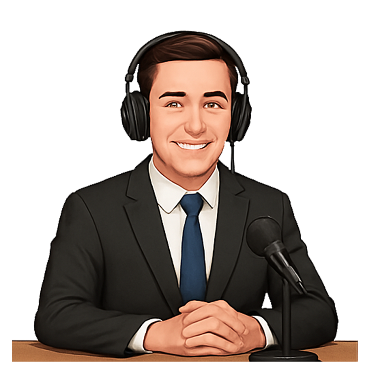 announcer แปลว่า ผู้ประกาศ